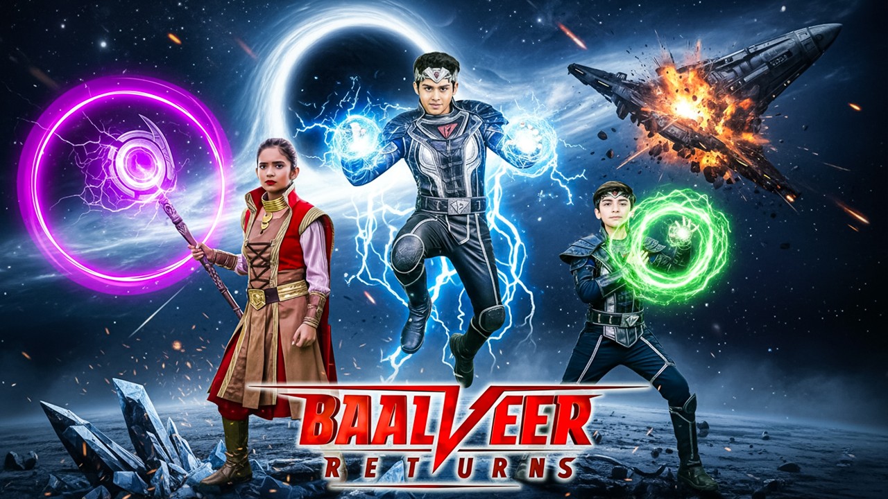 Baalveer Season 6 | New Villian Entry | 11 March 2026 | New Full Episode