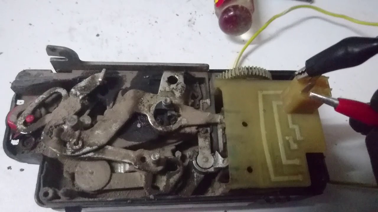 Chapa opel astra 2000 como abrirla