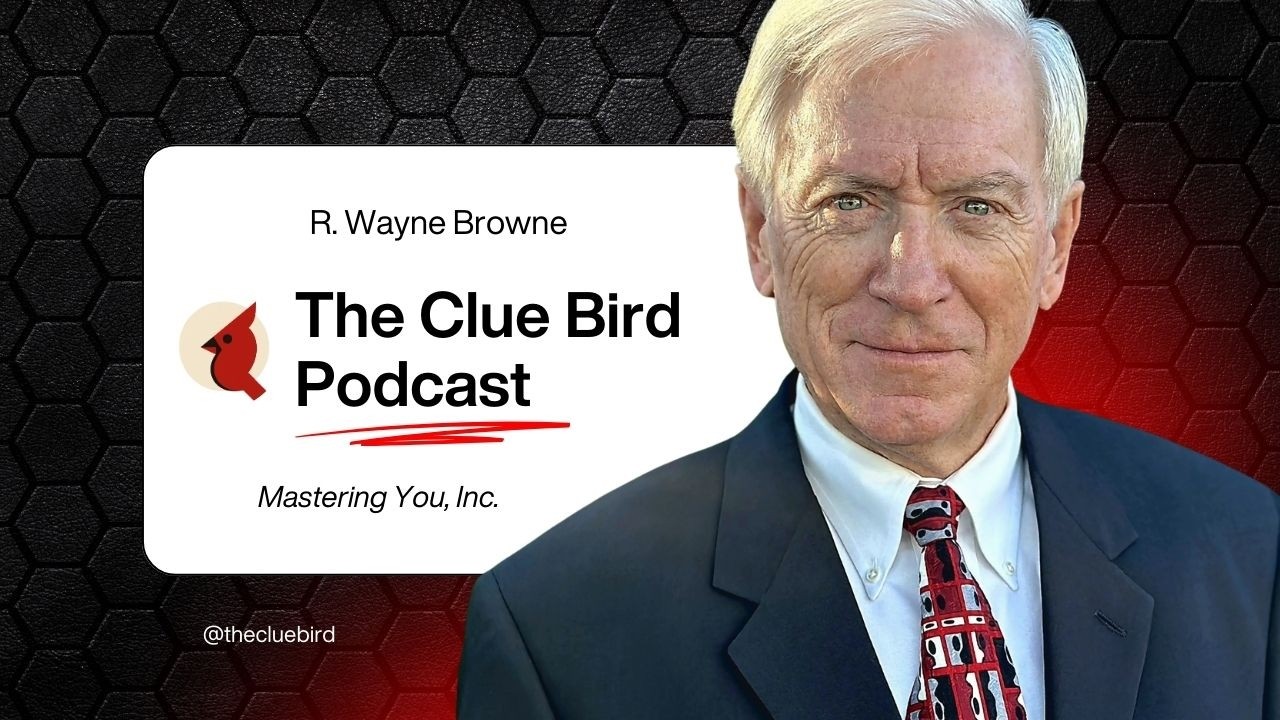Ep 17 | You, Inc. – Growing You: Discipline • Effort • Planning