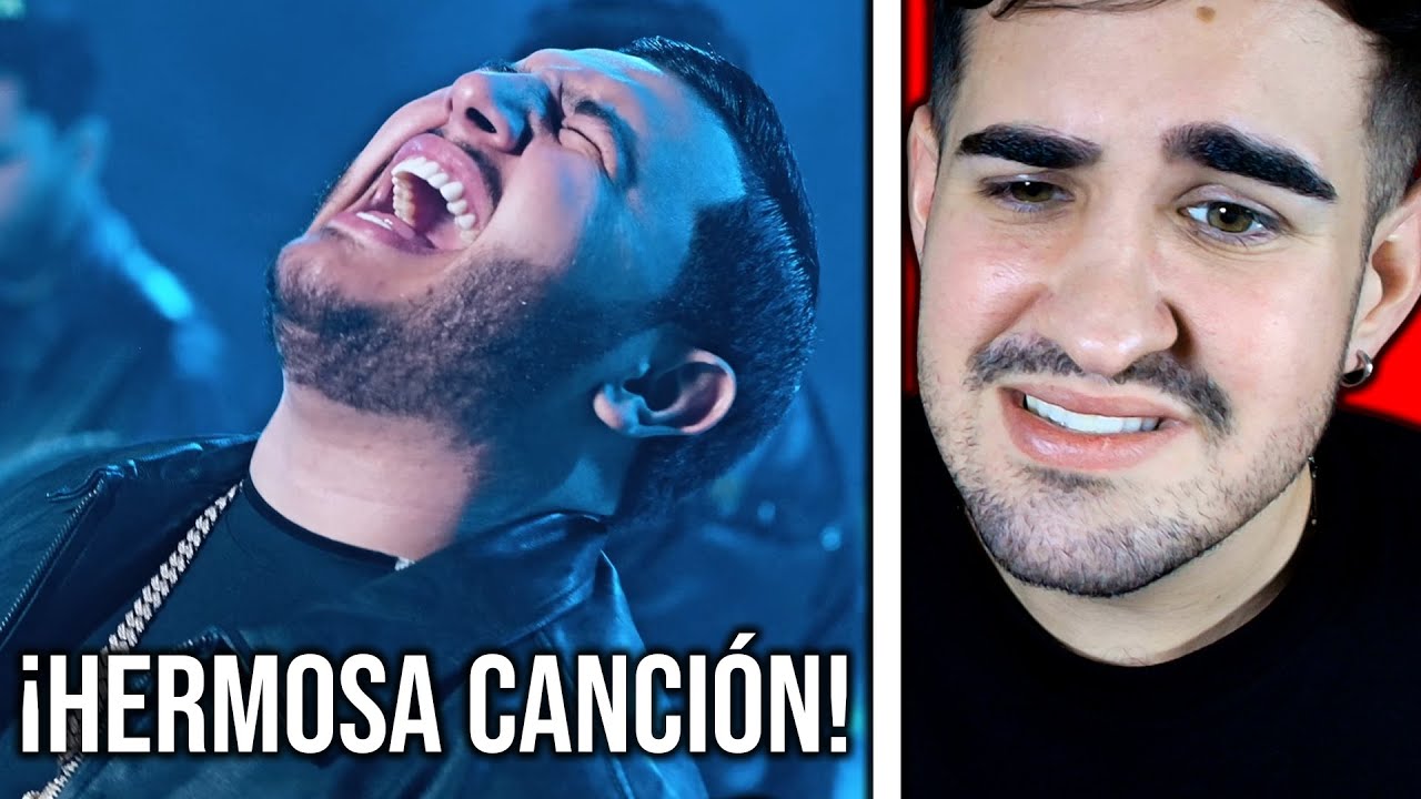 REACCIÓN a Grupo Arriesgado - Ansiedad (Video Oficial)