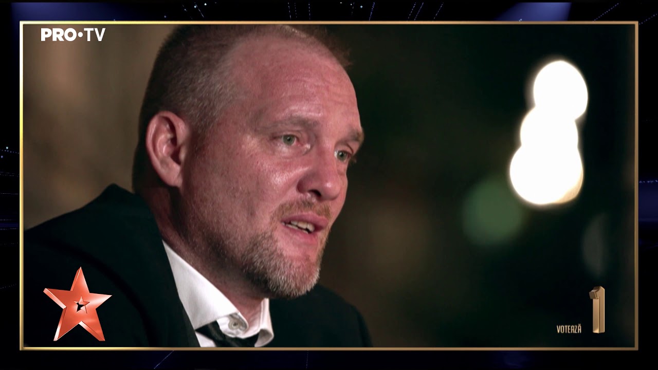 FINALA Românii au talent 2020: Radu Palaniță