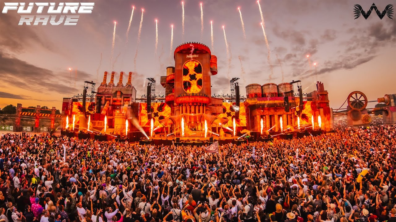 Future Rave Mix 2025 Vol.2 | Whyng, Morten, Armin Van Buuren | Best of Future Rave |