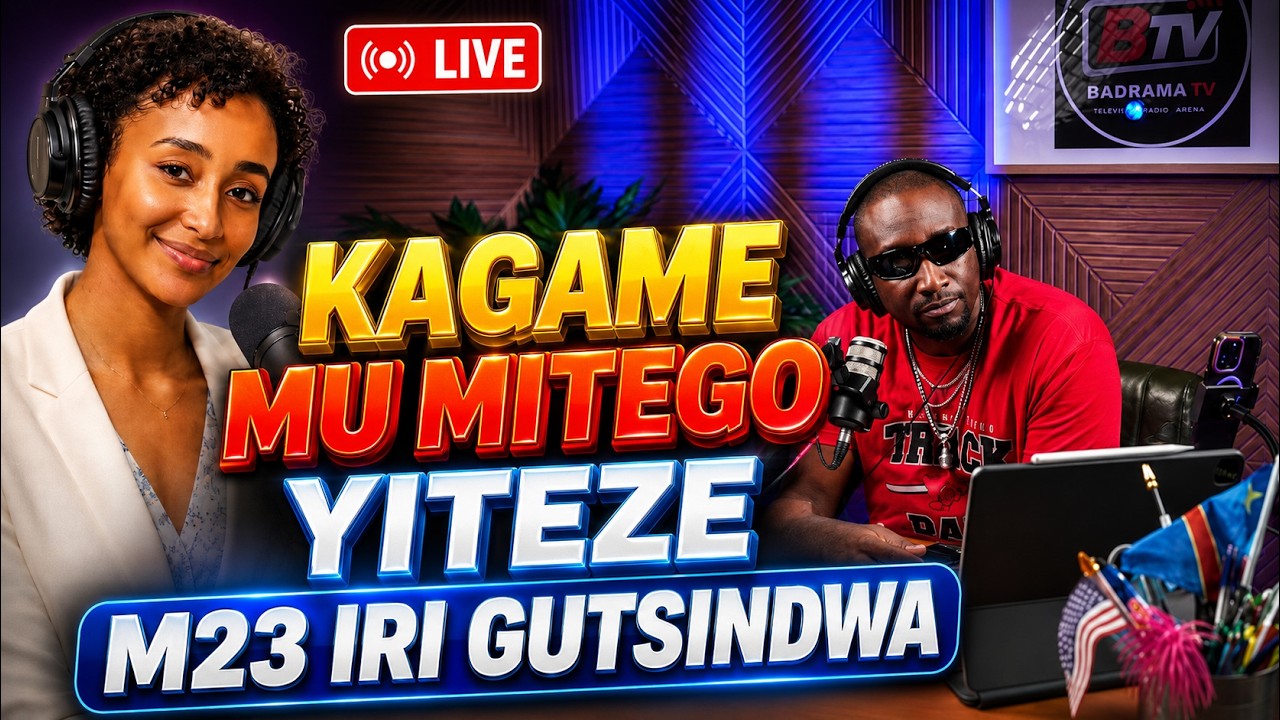 Kagame akomeje kugwa mumitego yiteze M23 ikomeje gutsindwa ingaruka zokuba Umunyarwanda Yuganda