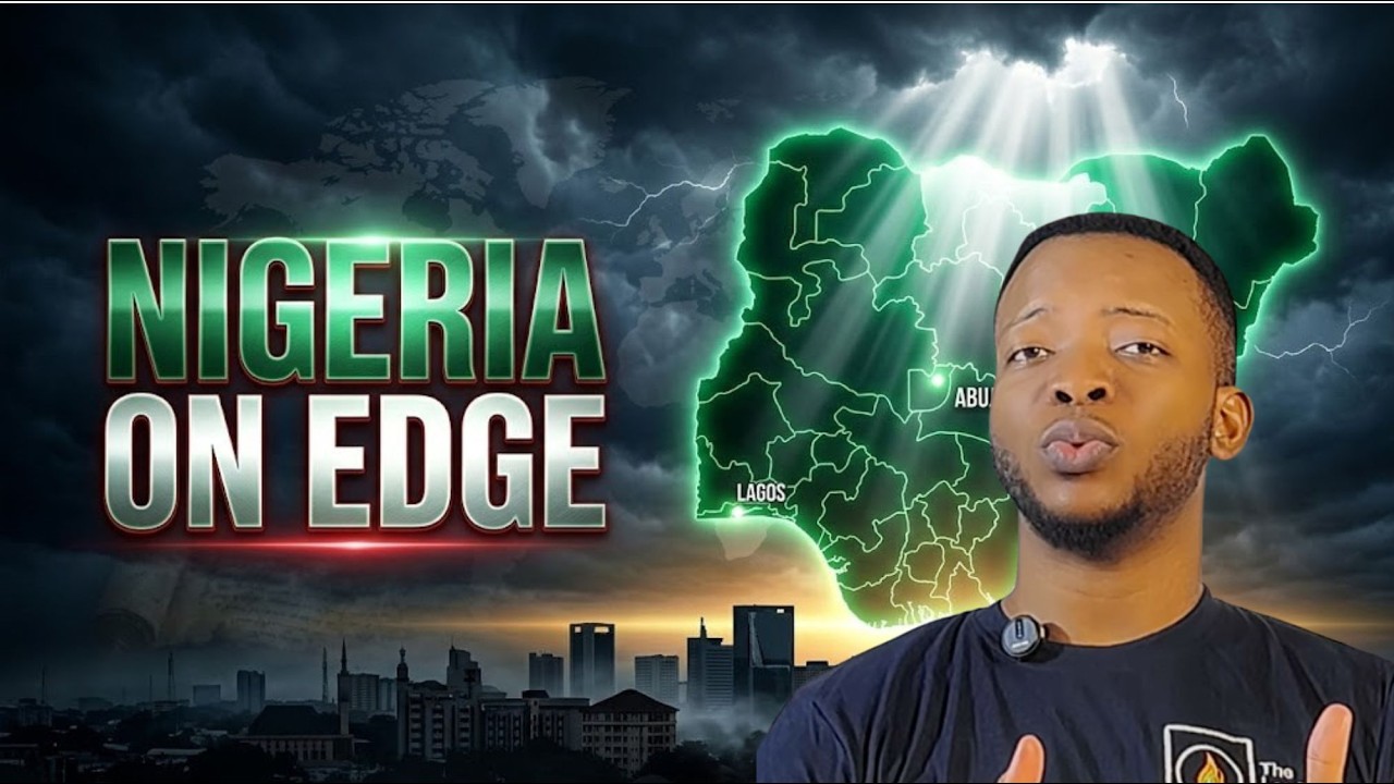 Nigeria on Edge | These Biblical Signs are Silently Unfolding in Nigeria