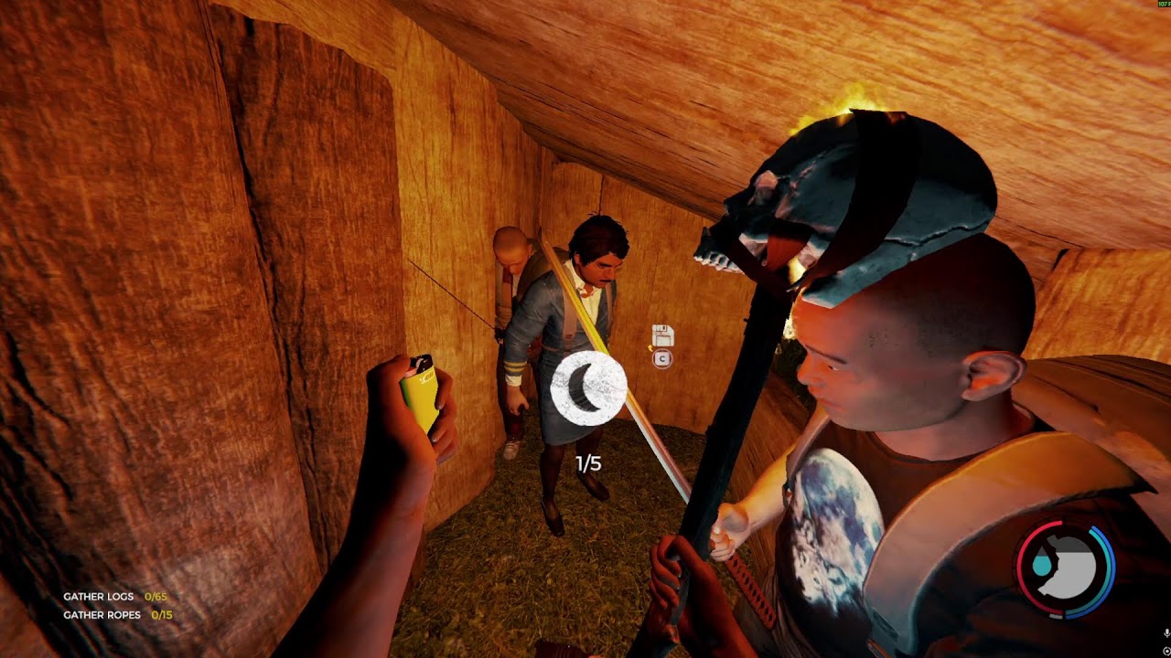 THE FOREST! FINAL SPEEDRUN TRY. NOT SPEEDRUN!. FUNNY GAMEPLAY!. SERIOUS!