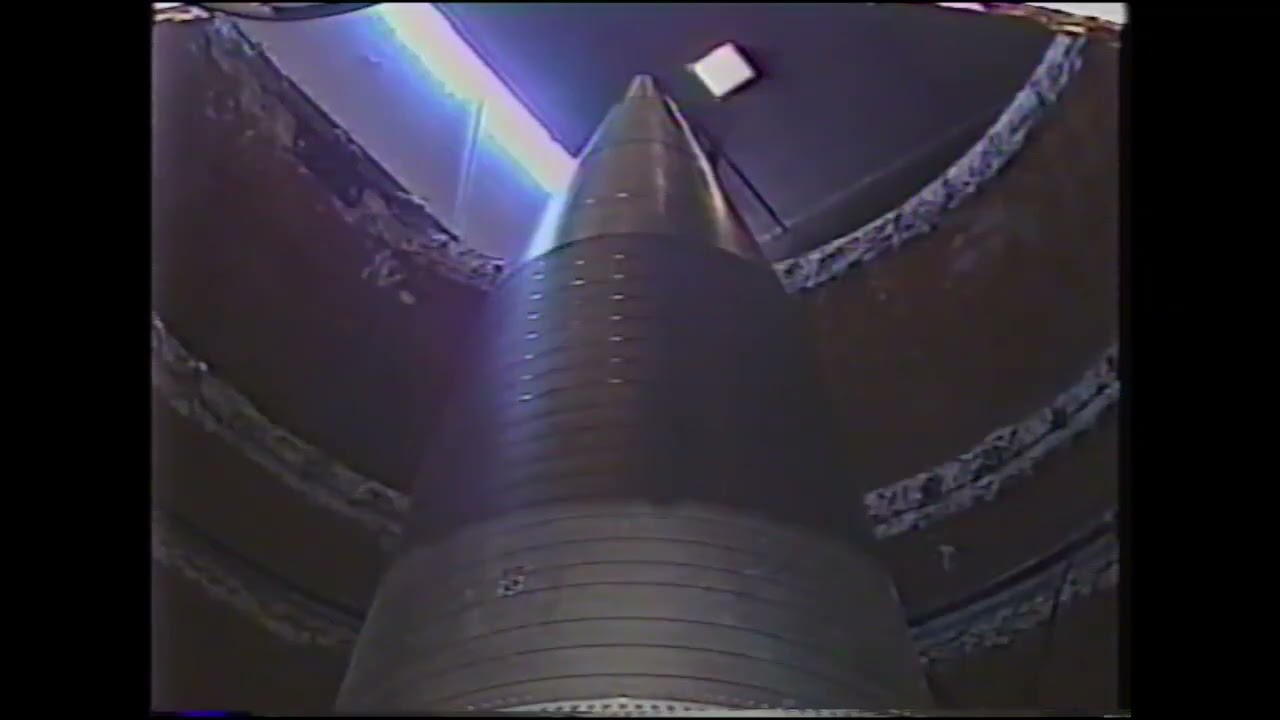 Minuteman III - Silo Emplacement - Launch -  Refurbishment (Vandenberg AFB, CA)