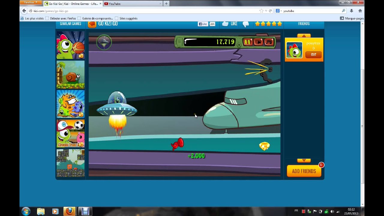 Let's Play KIZI ep.1