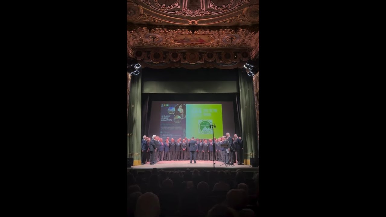 Coro Tre Pini e Coro Montevenda - La tradotta