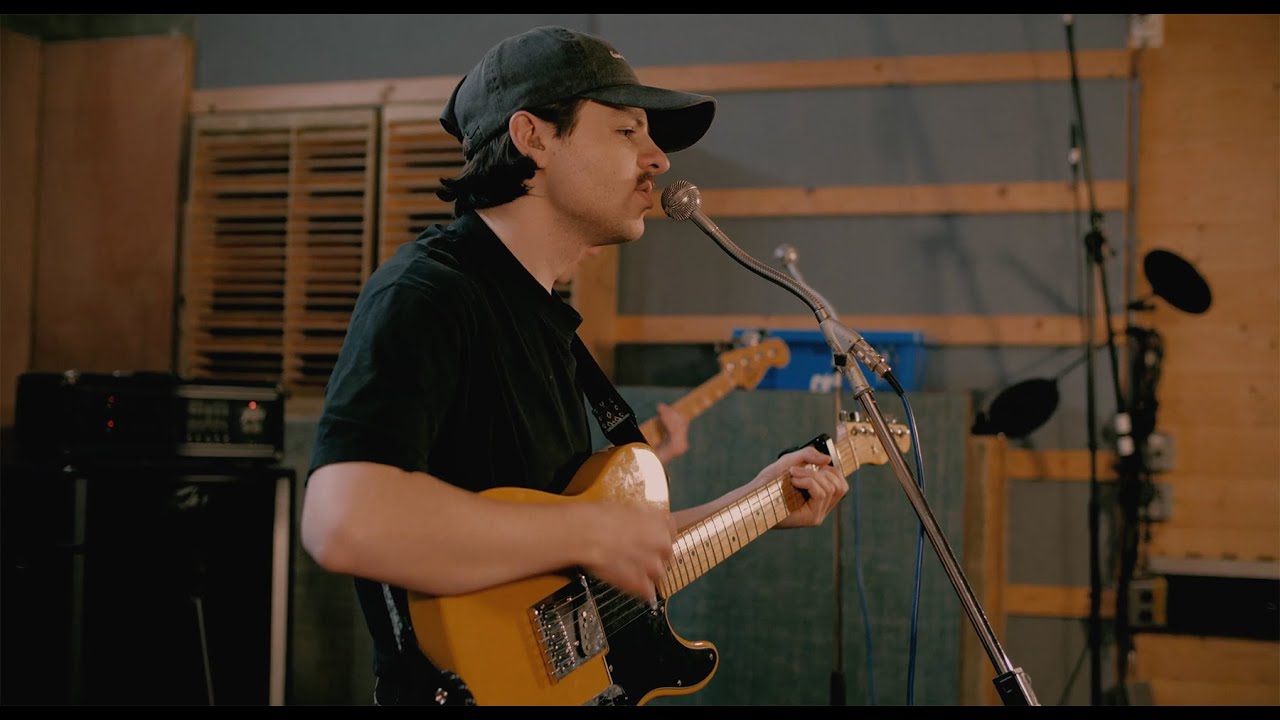 Nagasaki Swim - Live at Katzwijm Studio