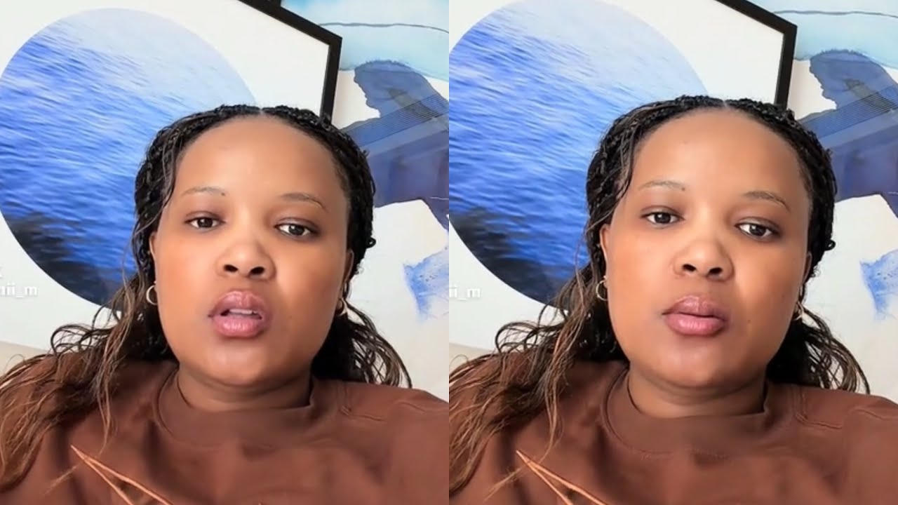 South African lady stuck in Dubai comes with an Update‼️