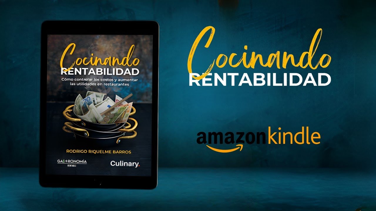 Presentación libro Cocinando Rentabilidad