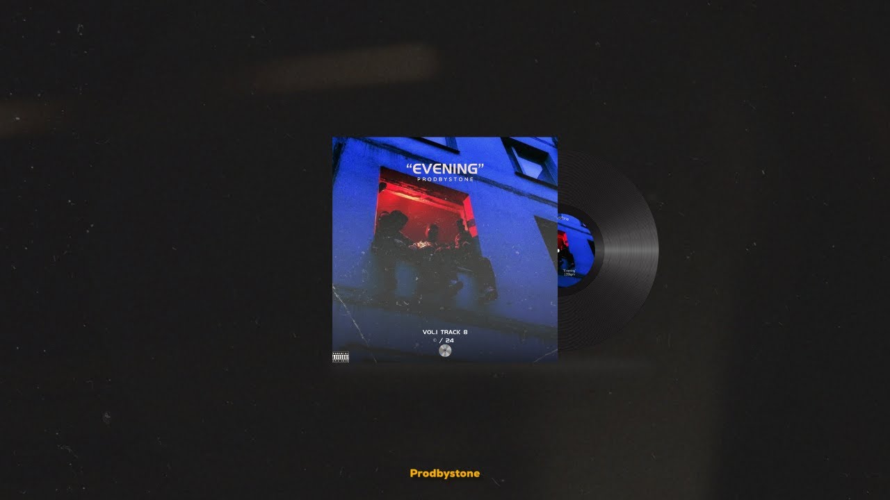 [FREE] Saint&eacute; / Blvck Svm Type Beat - Evening