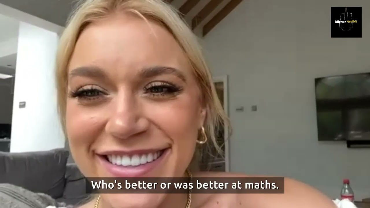 Sister vs Sister! 10 Questions with OnlyFans boxer Elle Brooke