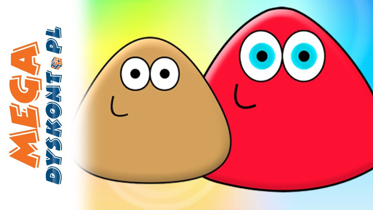 Gra Pou #1 &bull; Opieka nad pupilkiem &bull; Gry na telefon
