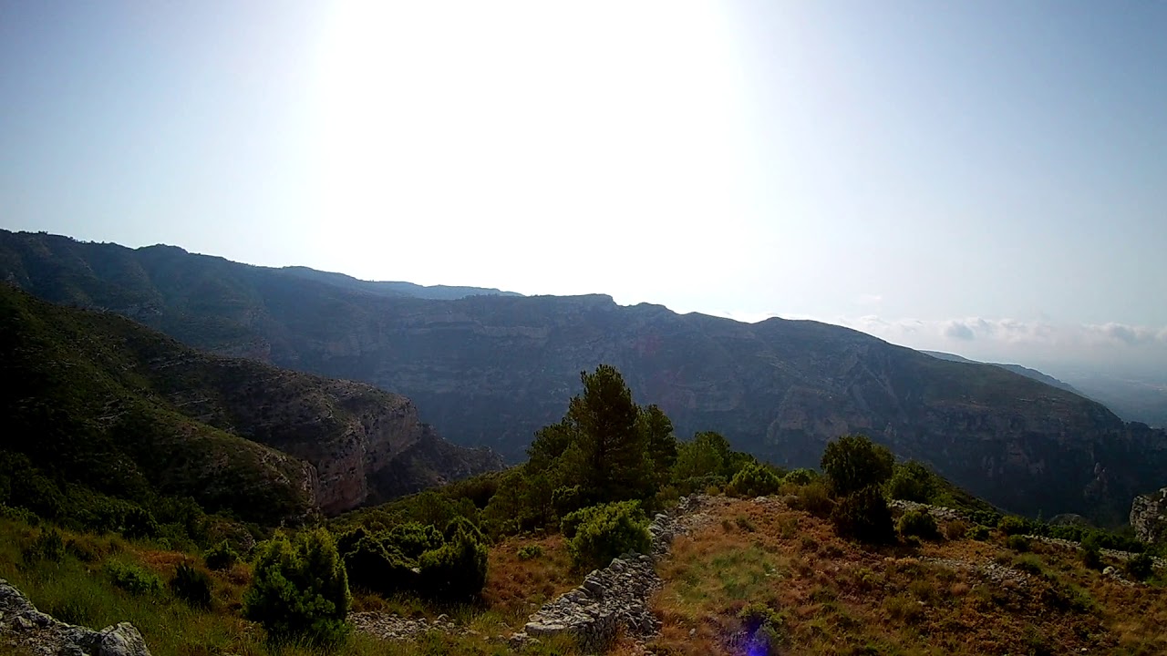 Mines de ferro moleta del terme  estrets del Ballesta(2)