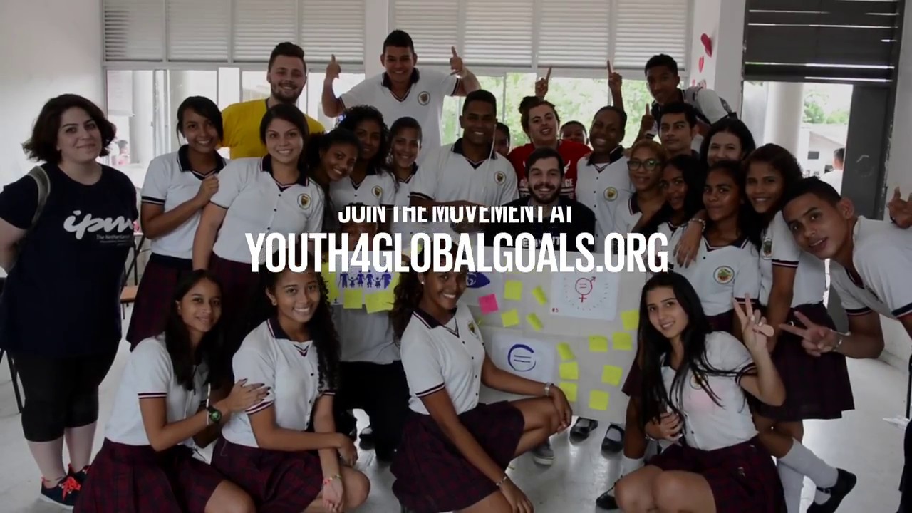 AIESEC World's Largest Lesson - Colombia 2017