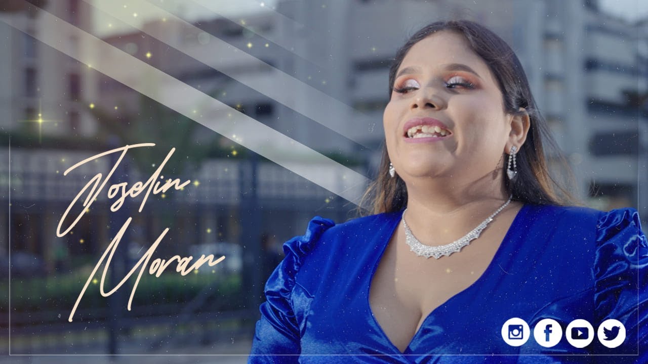 Yo soy así - Joselin Morán (Video Oficial)