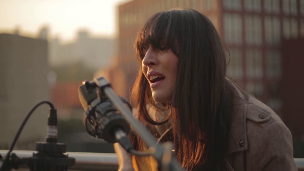 Daniela Spalla - Costa Rica | BLARING Live Session