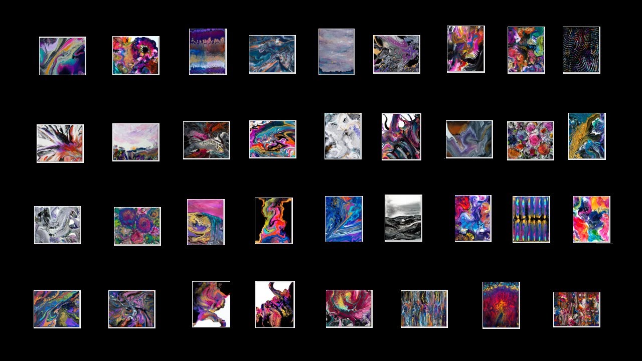 #3 Exhibition 2023 Assorted Styles 8