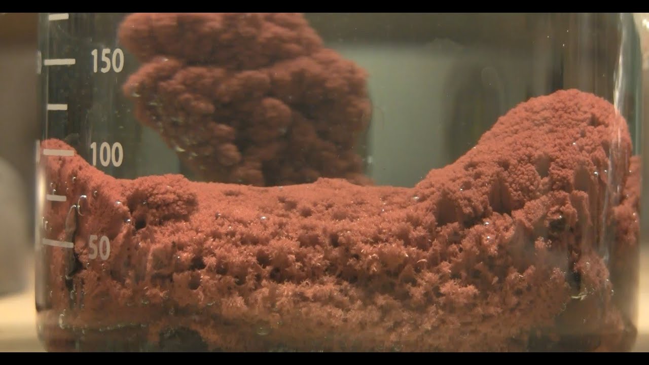The Copper Series: Copper Powder