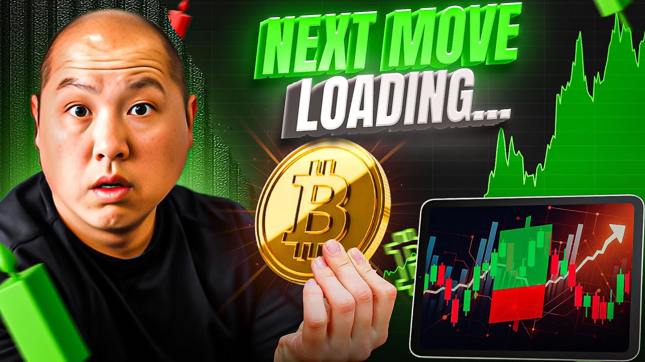 Nadchodzi kolejny szokujący ruch Bitcoina