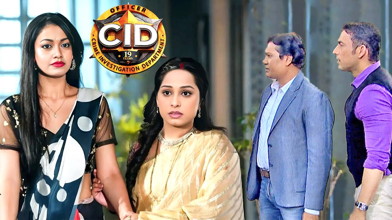 শ্রেয়া অভিজিৎকে অবাক করে দিয়ে দয়াকে না বলেই বলে দেয় || সিআইডি CID ||crime series 2025