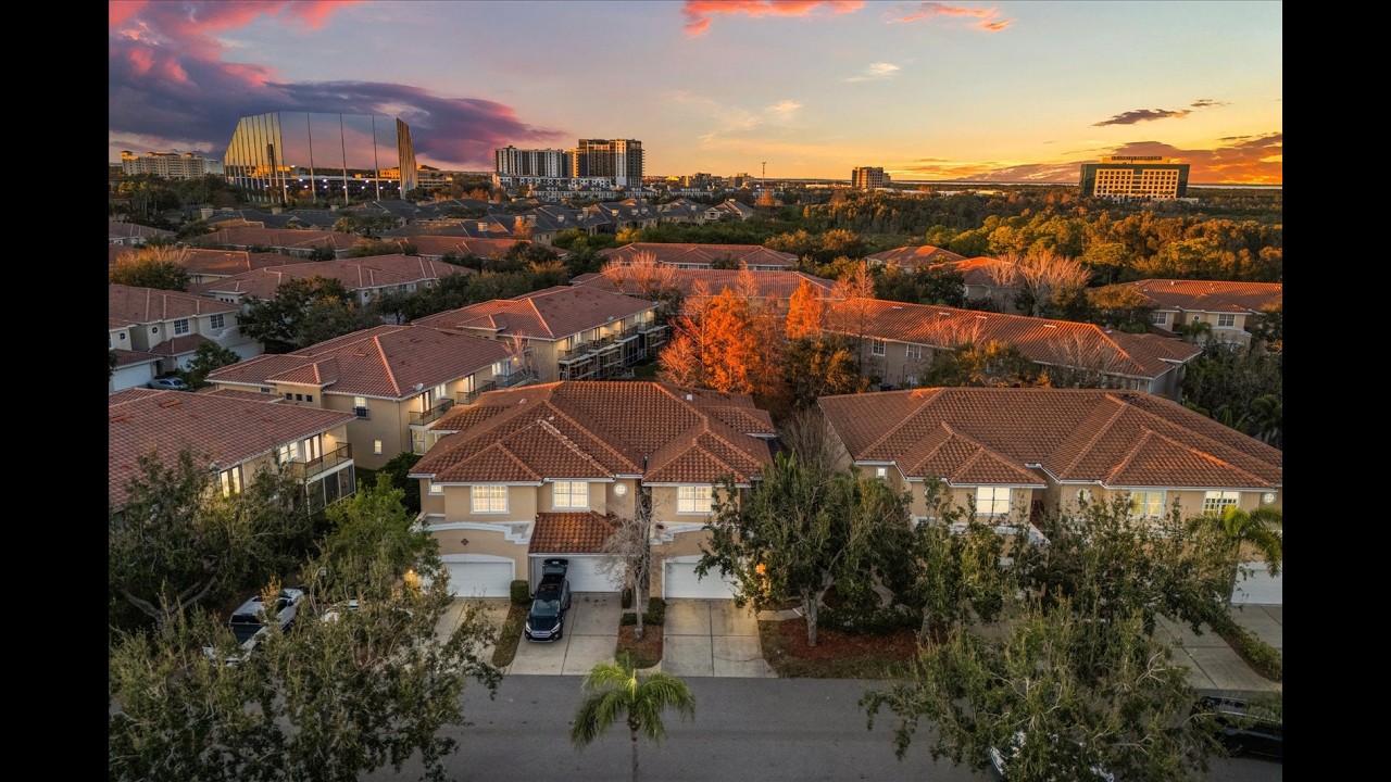 Townhome in St Pete For Sale