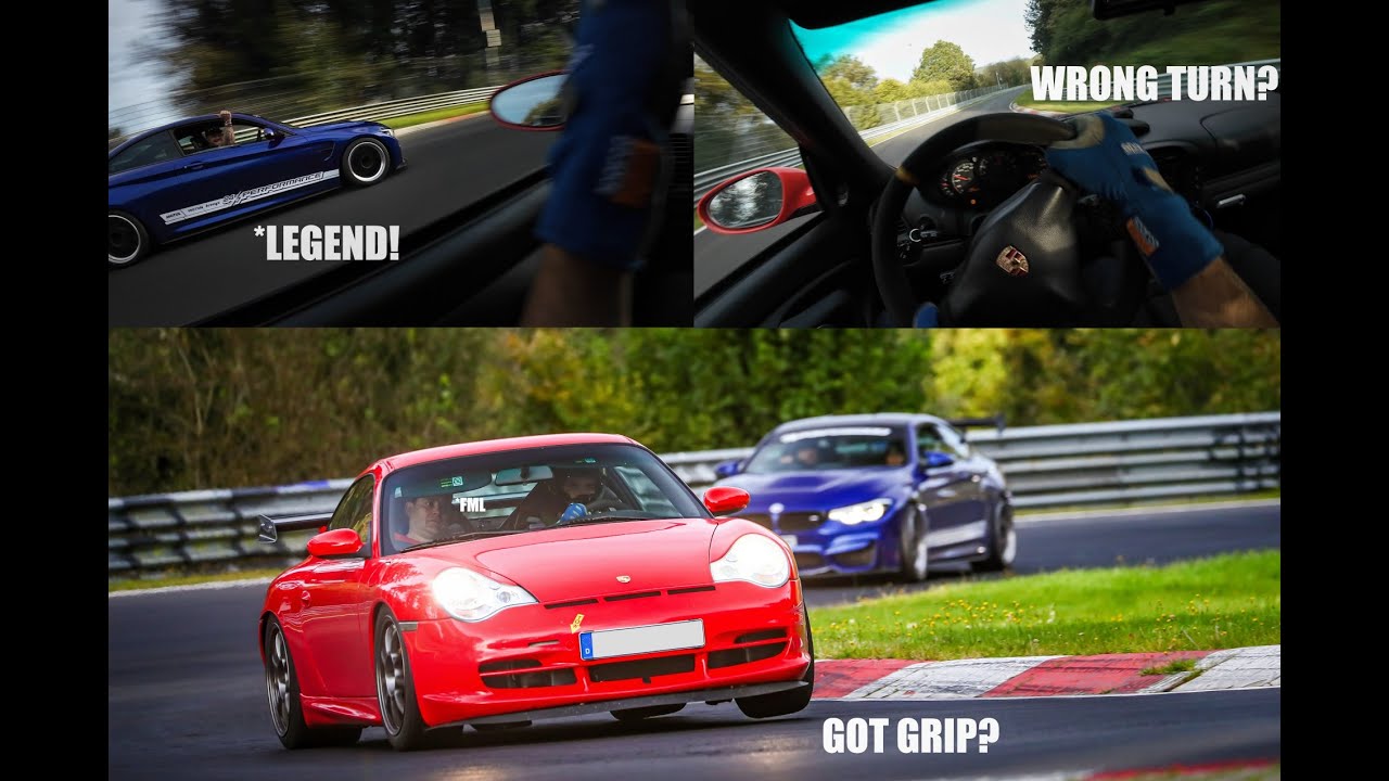 Traumhafte Herbstrunde auf der Nordschleife im 996 GT3 & BMW M4 Tandem, Touristenfahrten 29.09.2024