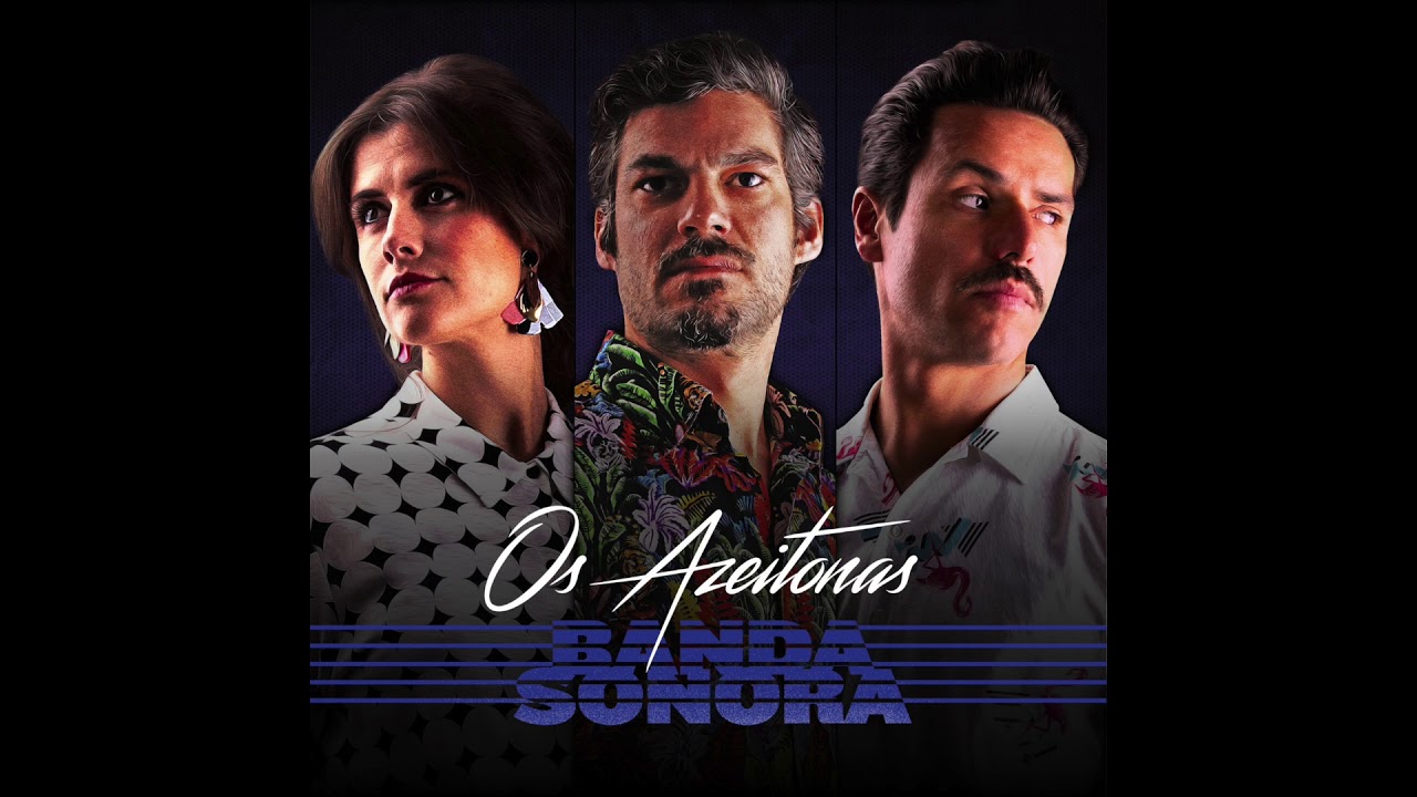 Os Azeitonas - Pessoas [audio]