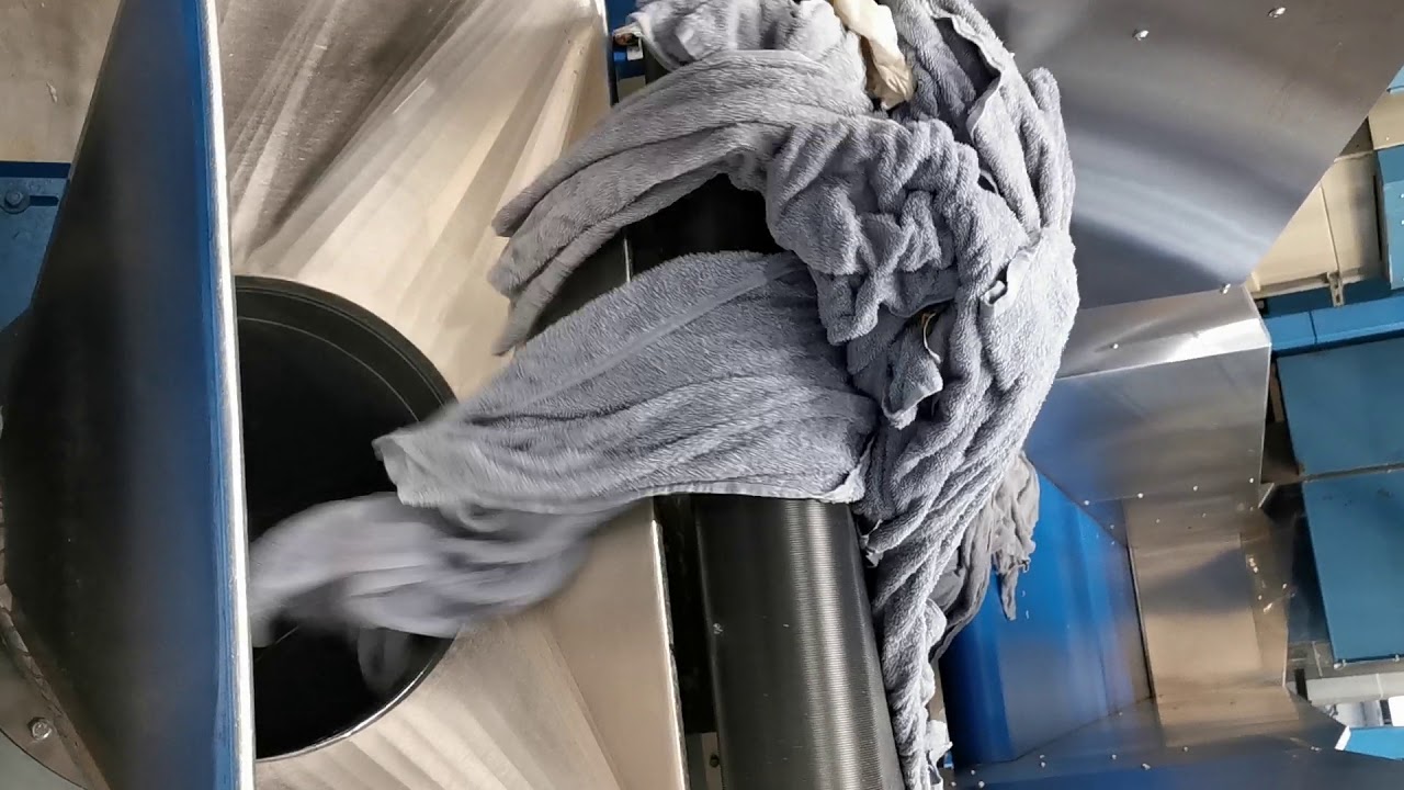 Engel-Gematex: Vacuum Transport System with Storage System