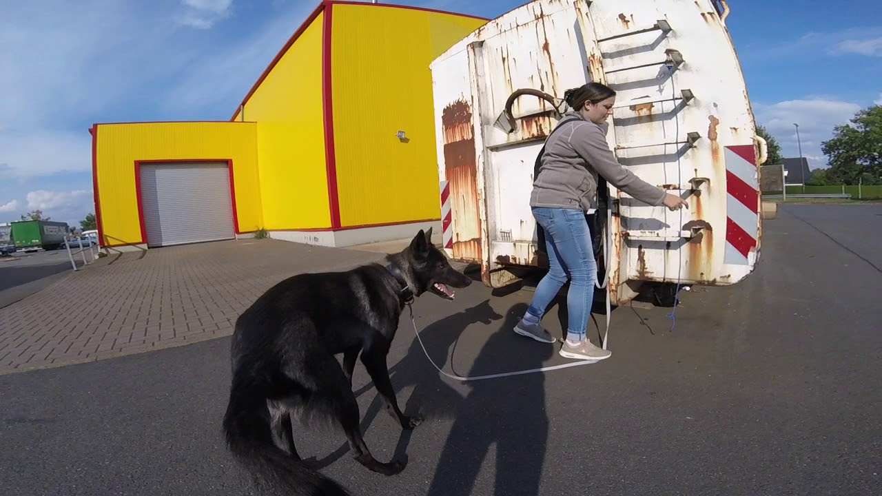 Einzelstunde mit Silas