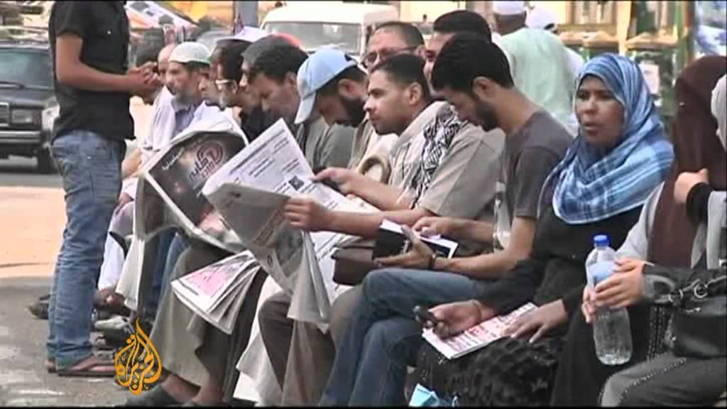 Mohamed Morsi sworn in as Egypt's president