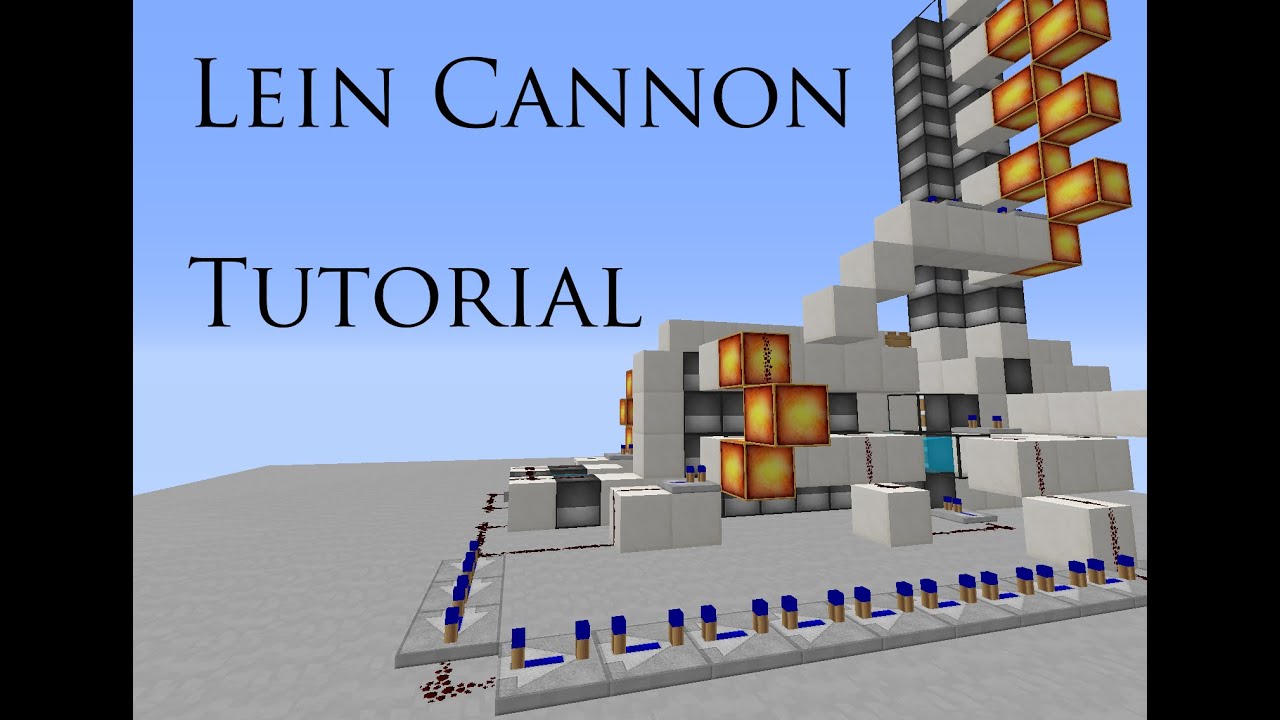 Lein Cannon Tutorial