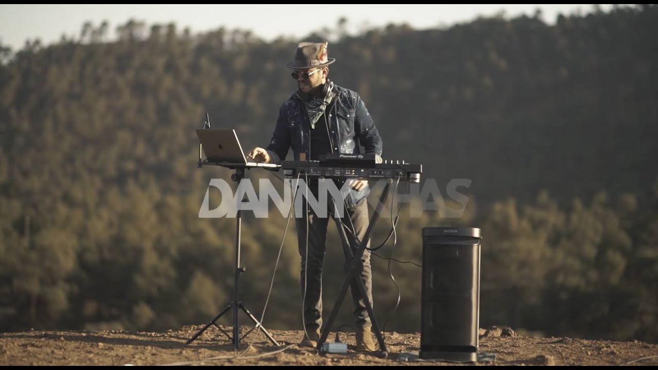 The Forest DJ Set Danny Khas 2023.