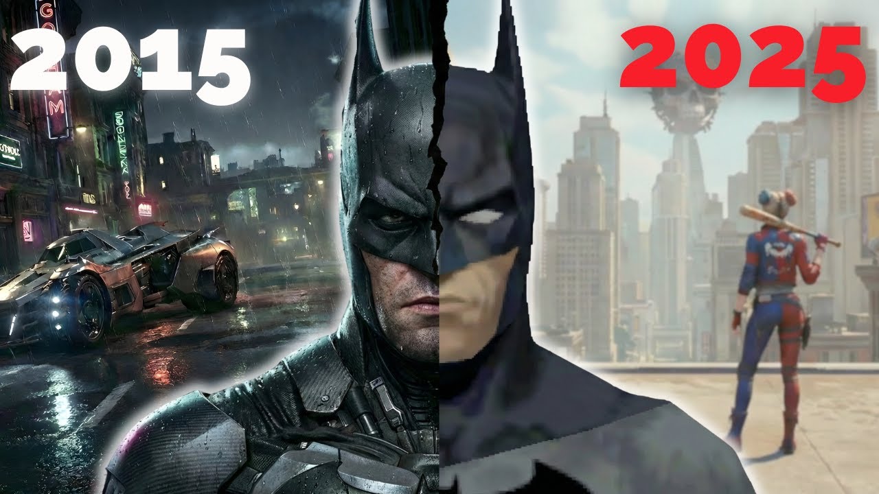 Why Video Game Graphics Are Evolving Backwards