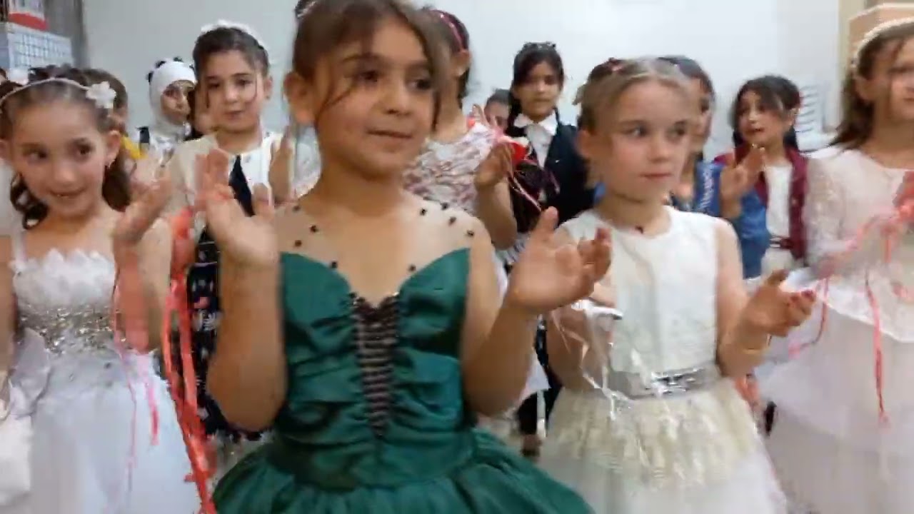 مدرسة أرض المعرفة الخاصة / حصاد العام