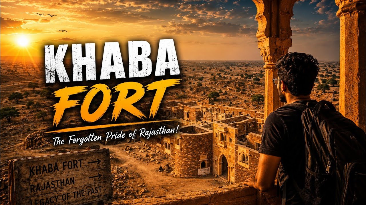 Khaba Fort | Jaisalmer | #BeingRoyal | Paliwal Brahmins