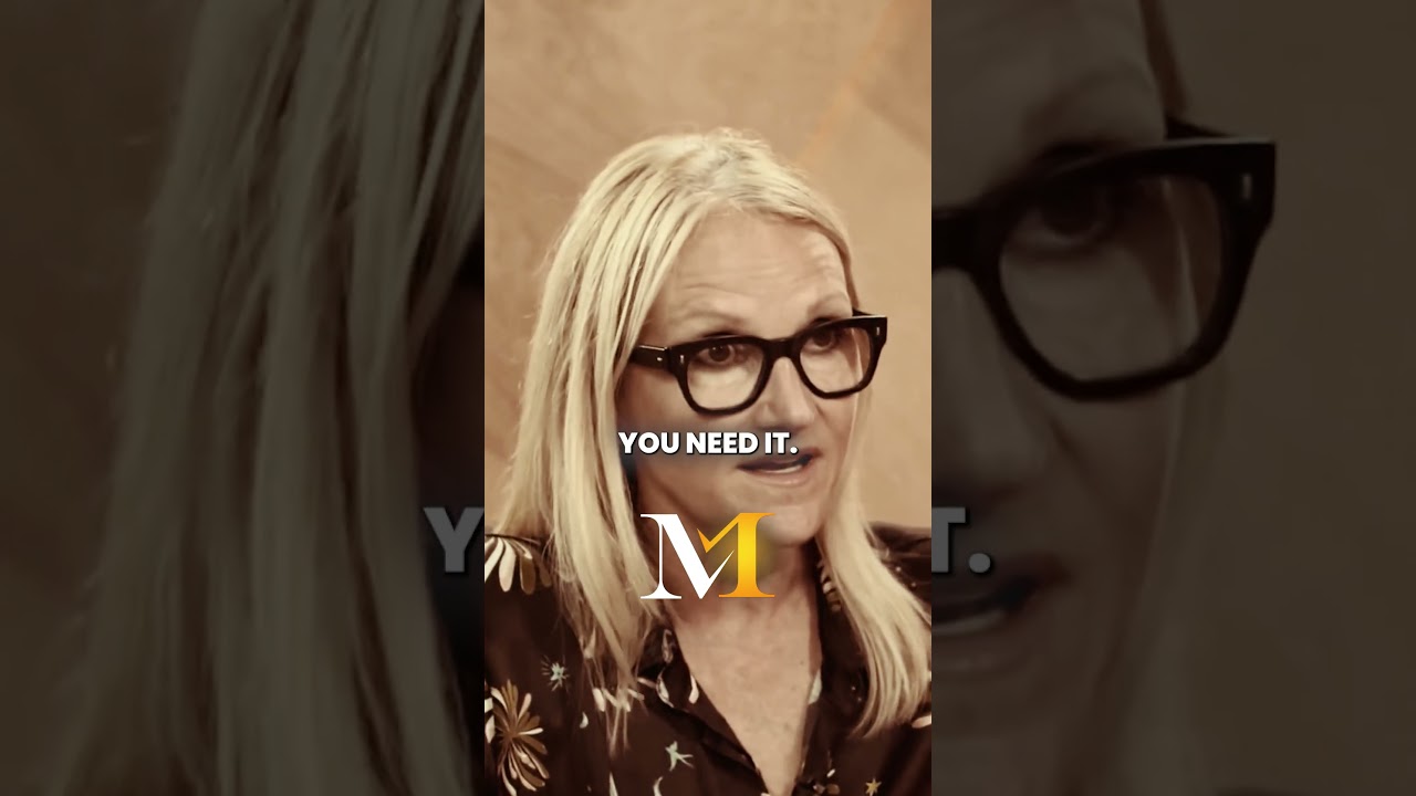 Empower Your Potential- Mel Robbins' Inspirational Speech #Motivation #Empowerment #Survivor
