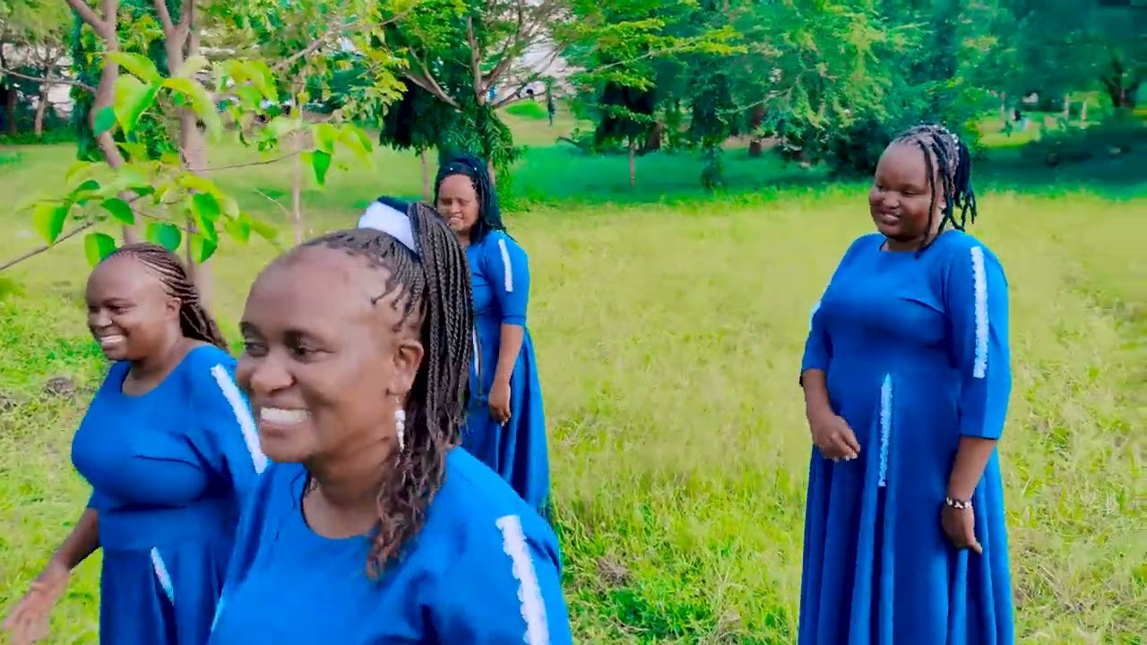 NITABAKI NAWE MILELE -ST. DOMINIC Catholic CHOIR Volume two,(2), ST. Matthew, MAKINDU KIU New 2024