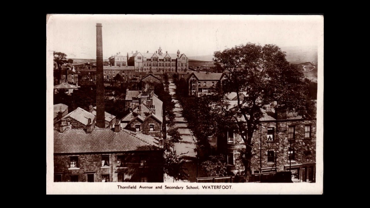 Rawtenstall In bygone days