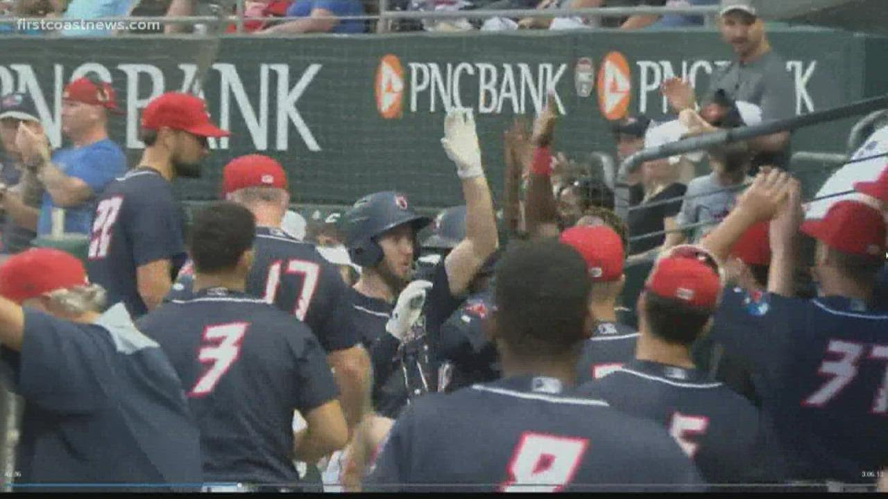 Jumbo Shrimp to play final home game of 2021 season Saturday