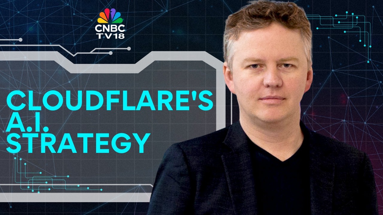 Генеральный директор Cloudflare Мэтью Принс: Компании, занимающиеся ИИ, могут вскоре выплатить ко...
