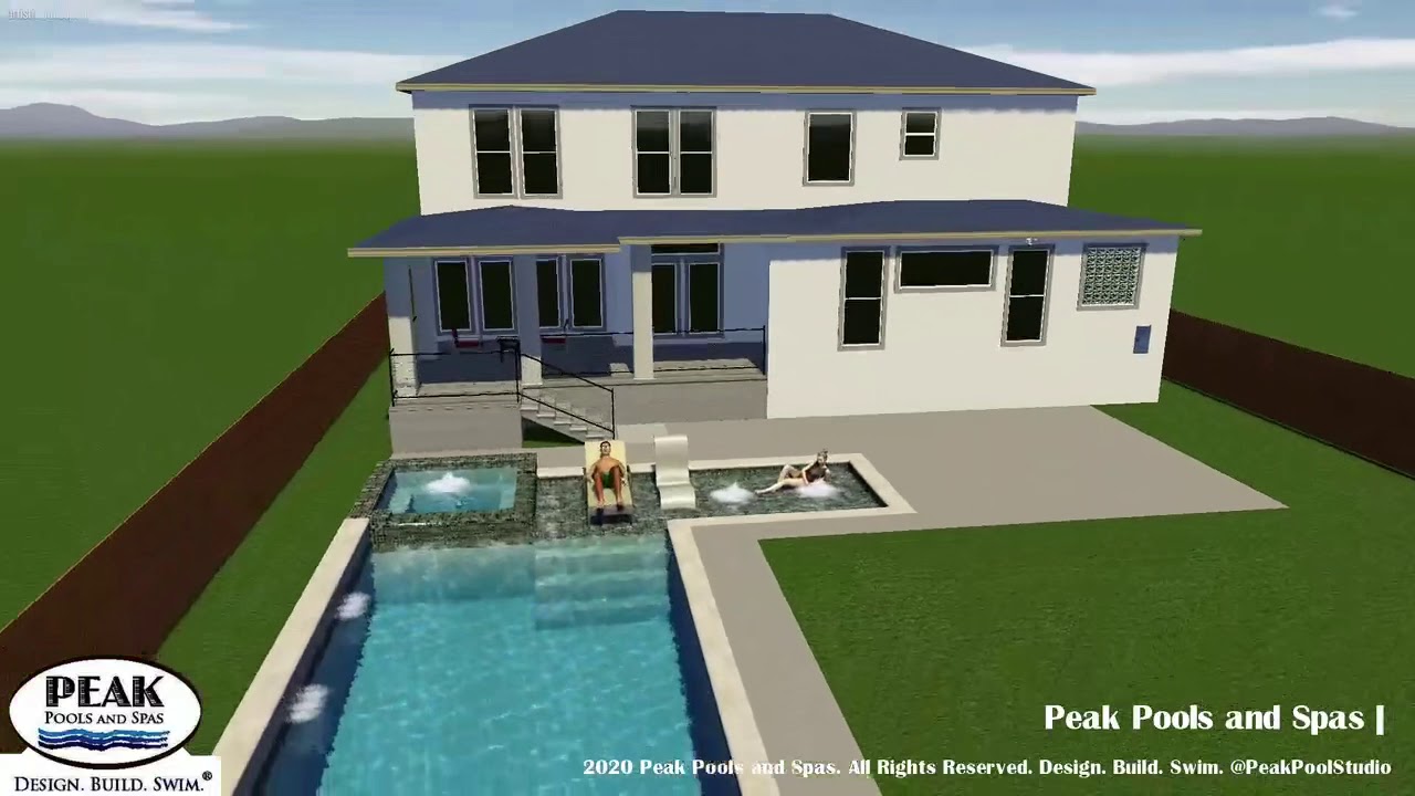 3D rendering, 2020 Houston-R