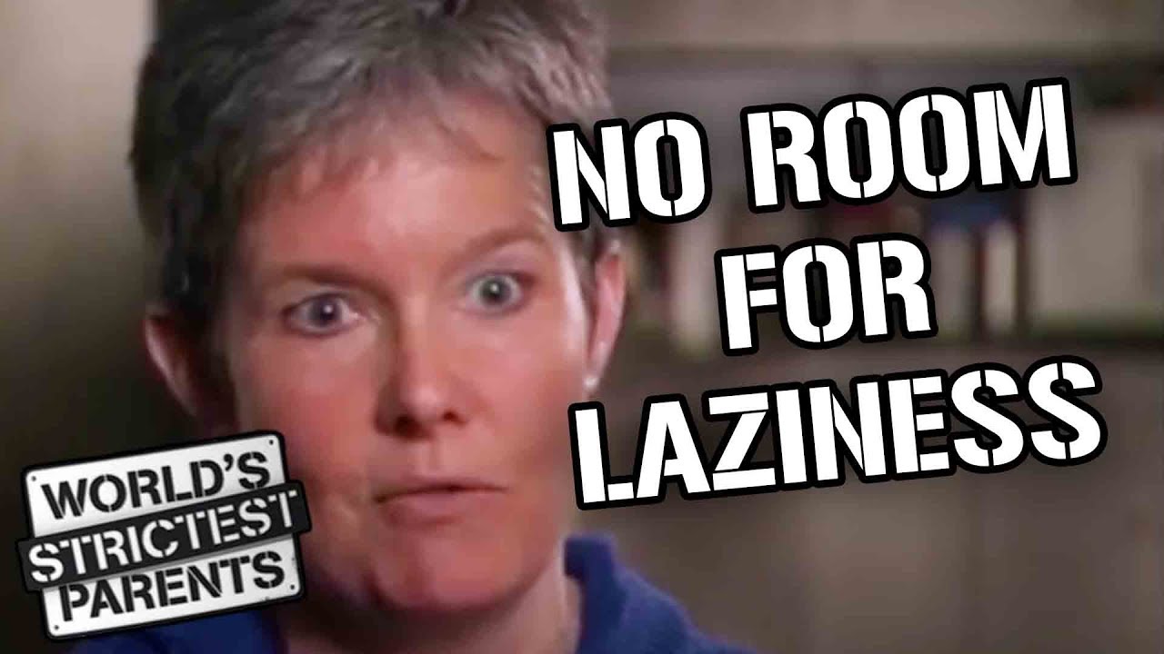 Whole Family Runs Dairy Business | World's Strictest Parents