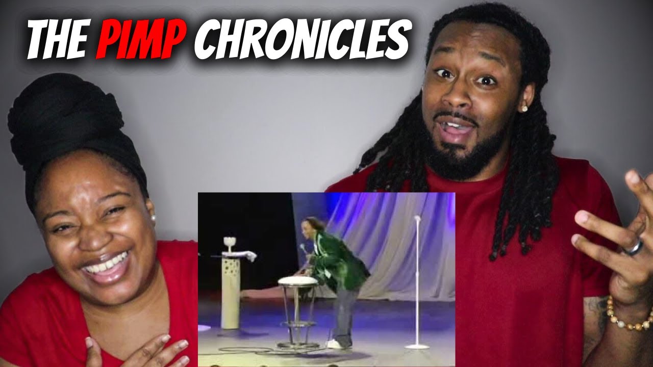 ONLY KATT CAN MAKE US LAUGH LIKE THIS! Katt Williams Pimp Chronicles Part 1 | The Demouchets REACT