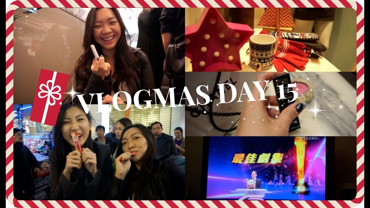 Kitchen 65 & Nin Jiom (川貝枇杷膏) ❄ Vlogmas Day 15