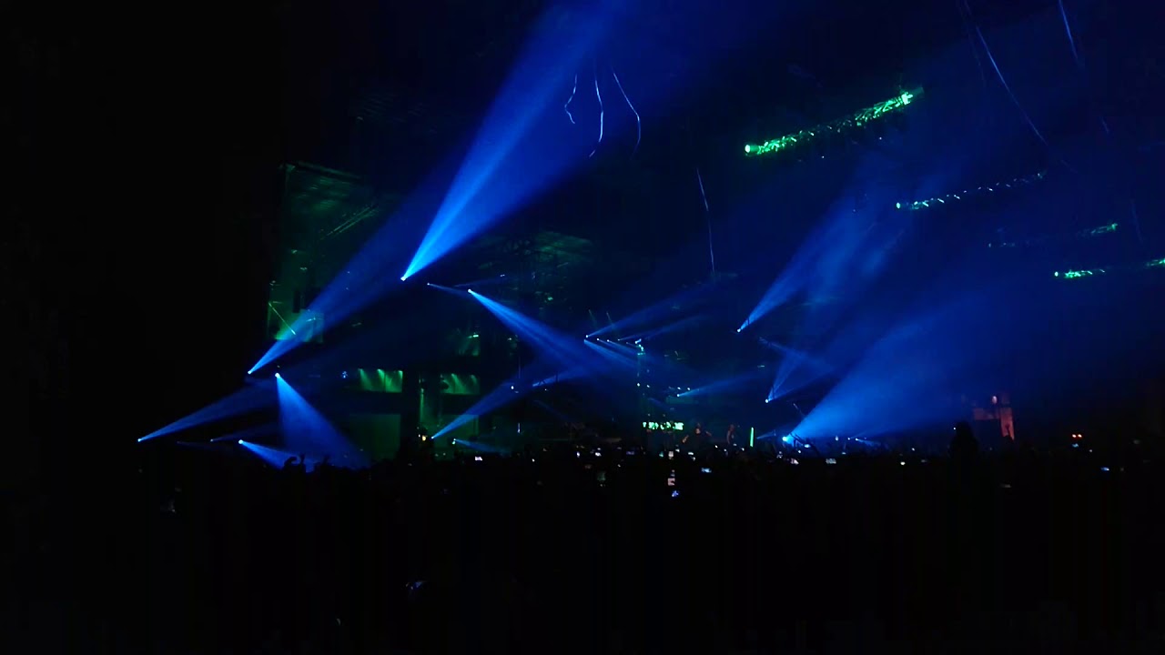 Brennan Heart-Imaginary live @ I AM HARDSTYLE Maimarkthallen Mannheim 25.01.2020