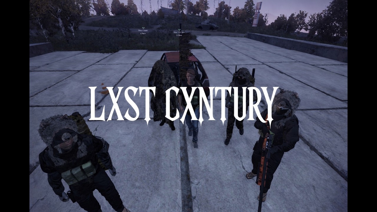 LXST CXNTURY - Skyline Brasil 1pp