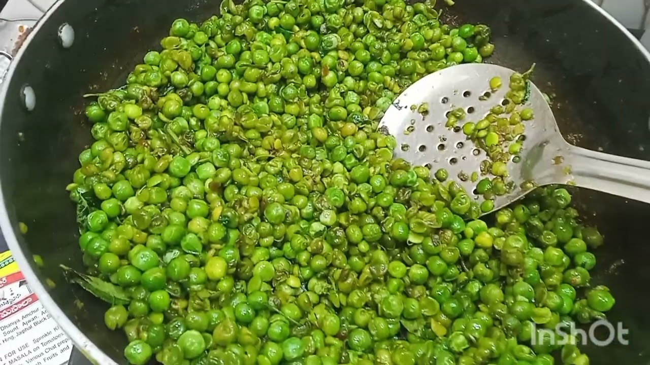 Hyderabadi Hara matar chart. 🥣😄🤪🙂