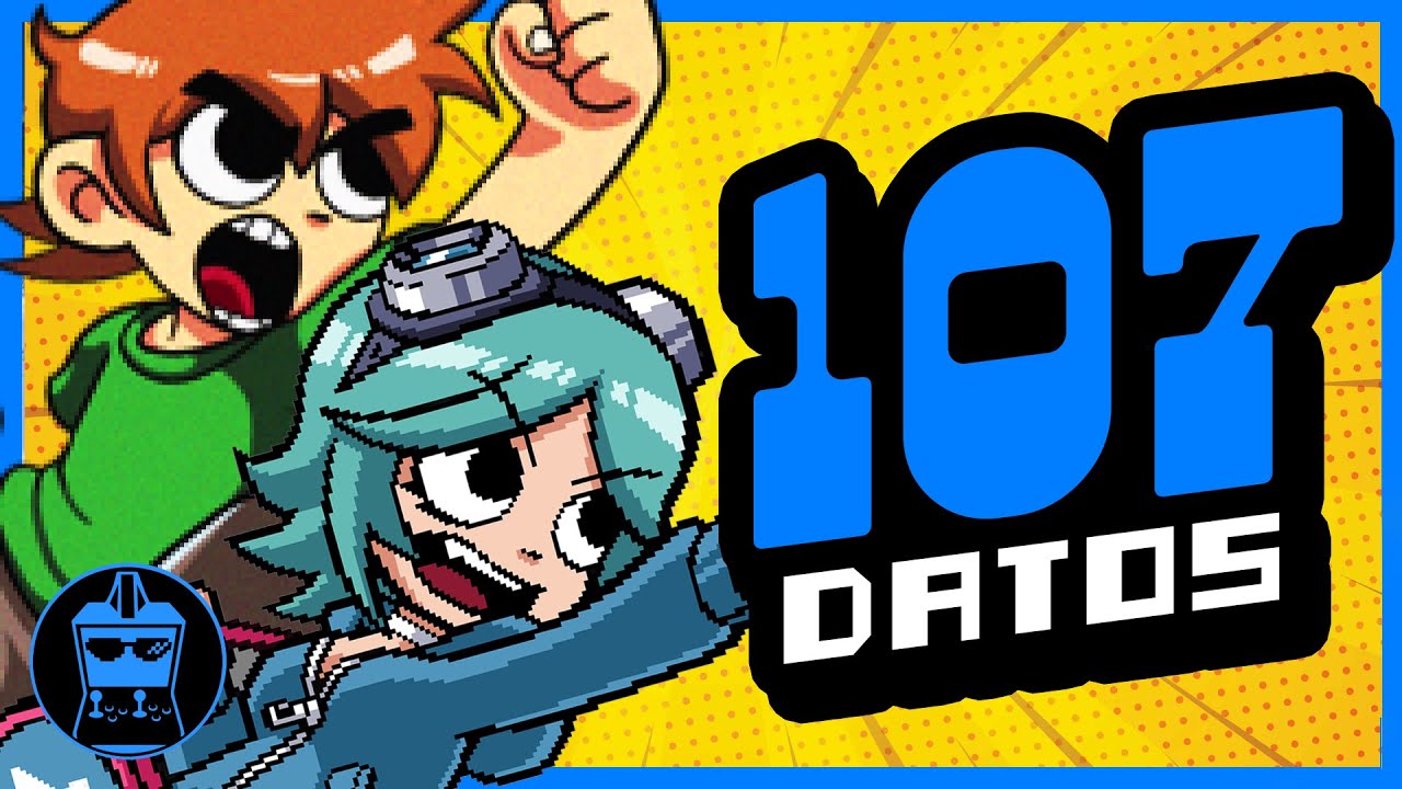 SCOTT PILGRIM vs THE WORLD: THE GAME - 107 datos para DESTRUIR a los EX de tu novia | AtomiK.O.